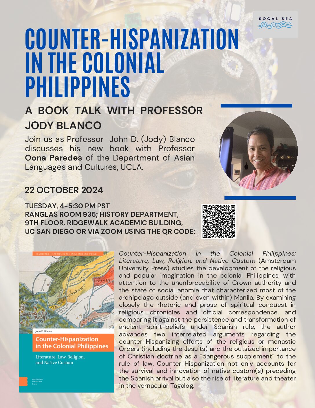 Counter-Hispanization in the Colonial Philippines